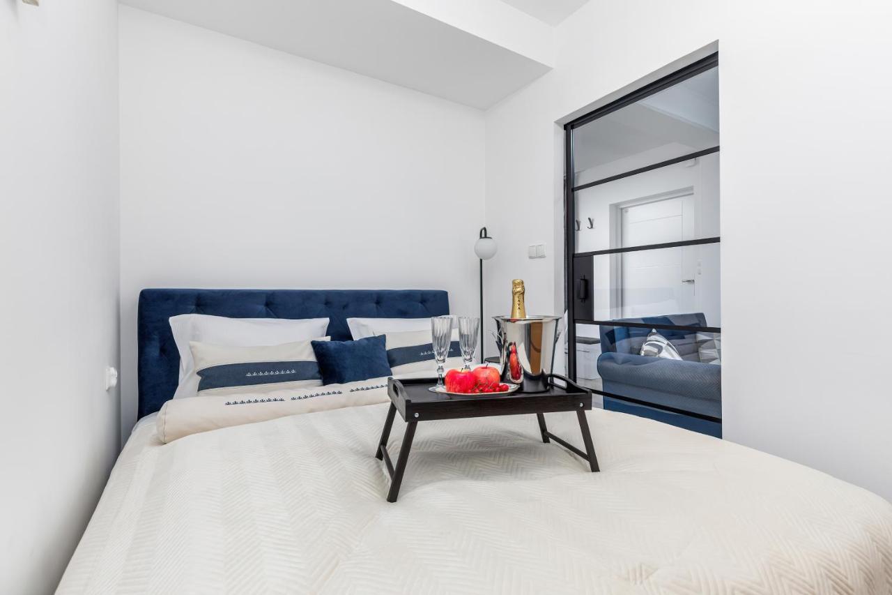 Morski Apartament Arciszewskiego By Noclegi Renters โควอบเซก ภายนอก รูปภาพ