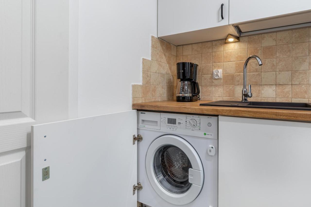 Morski Apartament Arciszewskiego By Noclegi Renters โควอบเซก ภายนอก รูปภาพ