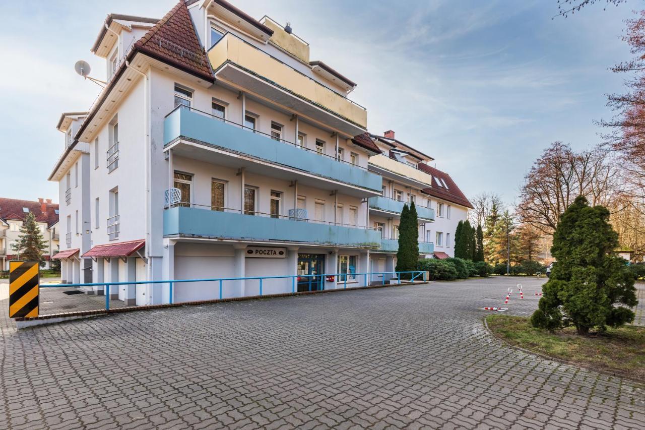 Morski Apartament Arciszewskiego By Noclegi Renters โควอบเซก ภายนอก รูปภาพ